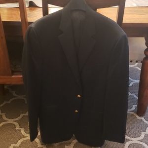 Navy Blue Men's blazer
